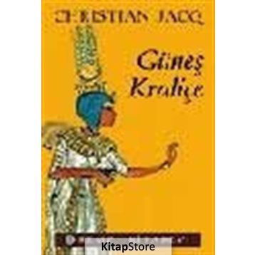 GÜNEŞ KRALİÇE - CHRISTIAN JACQ