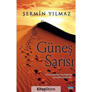 Güneş Sarısı - Şermin Yılmaz
