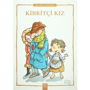 GÜNEŞ SERISI KIBRITÇI KIZ - GENEL