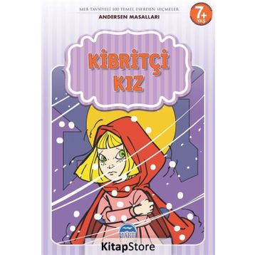 GÜNEŞ SERISI KIBRITÇI KIZ - GENEL