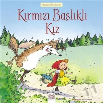 GÜNEŞ SERISI KIRMIZI BAŞLIKLI KIZ - GENEL