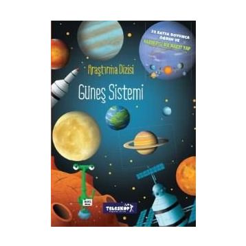 Güneş Sistemi - Araştırma Dizisi - Kollektif