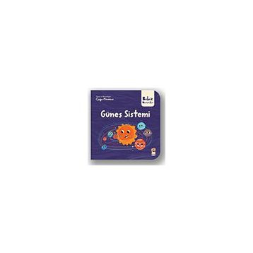 Güneş Sistemi Sincap Kitap