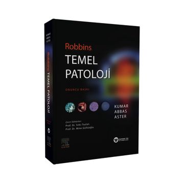 Güneş Tıp Kitabevi Robbins Temel Patoloji 10. Baskı