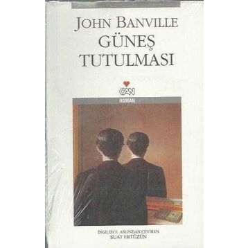 Güneş Tutulması - John Banville