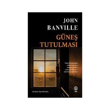 Güneş Tutulması - John Banville