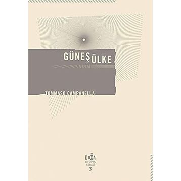 Güneş Ülke - Tomasso Campanella