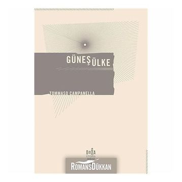 Güneş Ülke - Tomasso Campanella