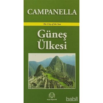 GÜNEŞ ÜLKESİ - CAMPANELLA