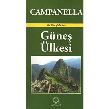 GÜNEŞ ÜLKESİ - THOMA CAMPANELLA