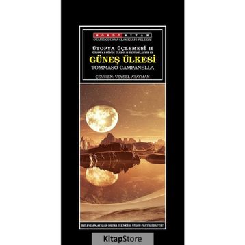 GÜNEŞ ÜLKESİ - THOMA CAMPANELLA