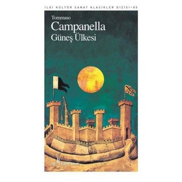 GÜNEŞ ÜLKESİ - THOMA CAMPANELLA