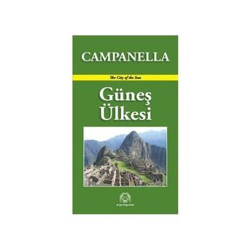 GÜNEŞ ÜLKESİ - THOMA CAMPANELLA