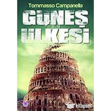 Güneş Ülkesi - Tomasso Campanella