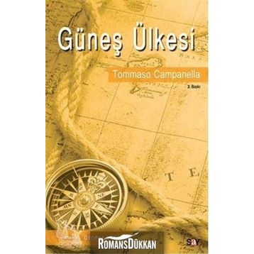 Güneş Ülkesi - Tomasso Campanella