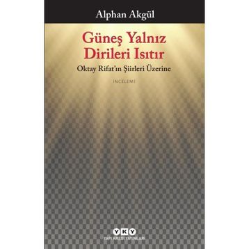 Güneş Yalnız Dirileri Isıtır - Alphan Akgül