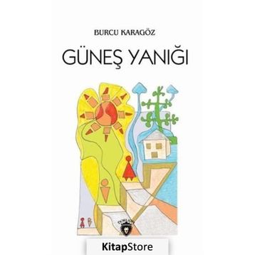 Güneş Yanığı - Burcu Karagöz
