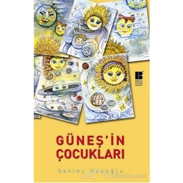 Güneşin Çocukları - Sevim Ak