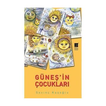 Güneşin Çocukları - Sevim Ak