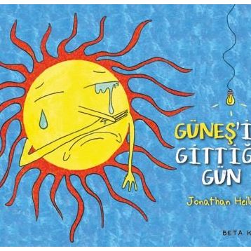 Güneş’in Gittiği Gün - Jonathan Heilig