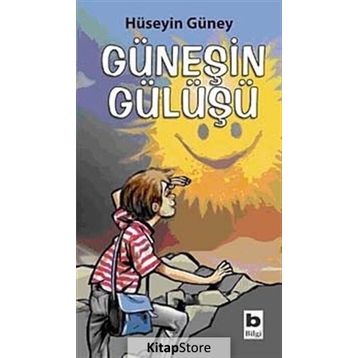 Güneşin Gülüşü - Hüseyin Güney