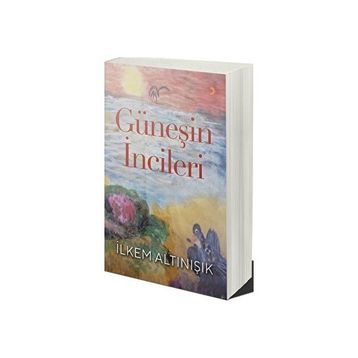 Güneşin İncileri - İlkem Altınışık - Cinius Yayınları