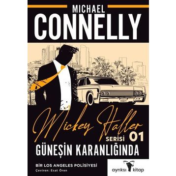 GÜNEŞİN KARANLIĞINDA - MICHAEL CONNELLY