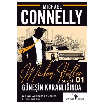 GÜNEŞİN KARANLIĞINDA - MICHAEL CONNELLY