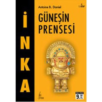 GÜNEŞİN PRENSESI - ANTOINE B. DANIEL