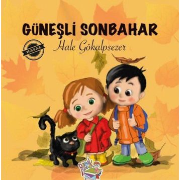 Güneşli Sonbahar - Hale Gökalpsezer