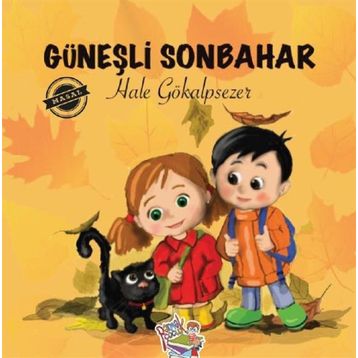 Güneşli Sonbahar - Hale Gökalpsezer
