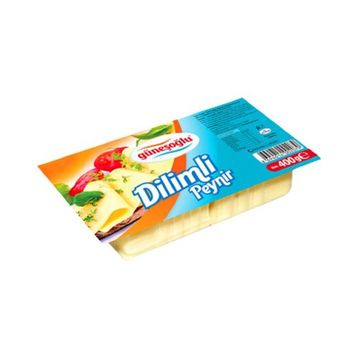 Güneşoğlu 400 gr Dilimli Tost Peyniri
