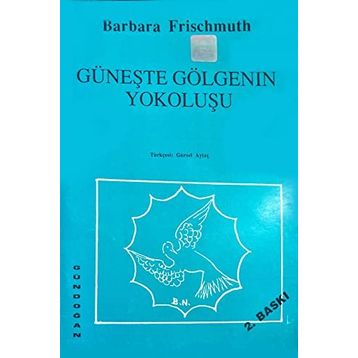 Güneşte Gölgenin Yokoluşu - Barbara Frischmuth
