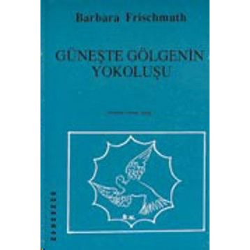 Güneşte Gölgenin Yokoluşu - Barbara Frischmuth