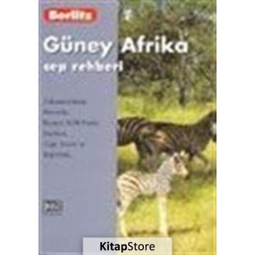 Güney Afrika-Cep Rehberi / Kolektif