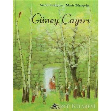GÜNEY ÇAYIRI - ASTRID LINDGREN