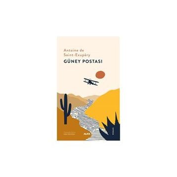 Güney Postası - Antoine de Saint-Exupery
