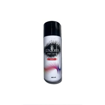 Güngörür 400 ml Gri Sprey Boya