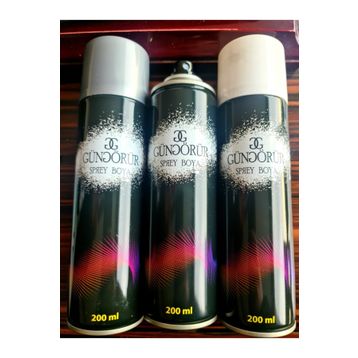 Güngörür Beyaz 200 ml Sprey Boya