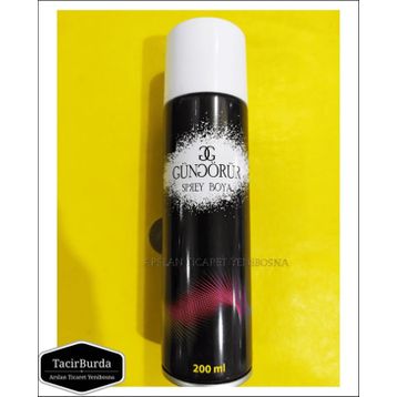 Güngörür Beyaz 200 ml Sprey Boya