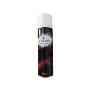 Güngörür Beyaz 200 ml Sprey Boya