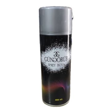 Güngörür Jant Gri 400 ml Sprey Boya