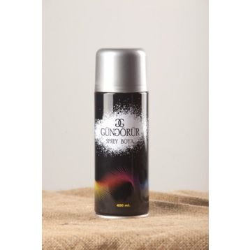 Güngörür Jant Gri 400 ml Sprey Boya