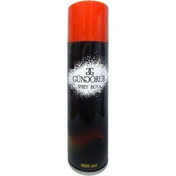 Güngörür Kımızı 400 ml Sprey Boya