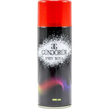 Güngörür Kırmızı 400 ml Sprey Boya