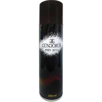 Güngörür Siyah 400 ml Sprey Boya