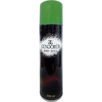 Güngörür Yeşil 200 ml Sprey Boya