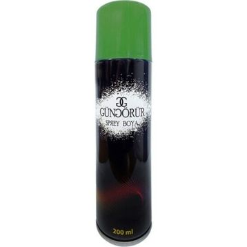 Güngörür Yeşil 200 ml Sprey Boya