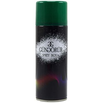 Güngörür Yeşil 200 ml Sprey Boya