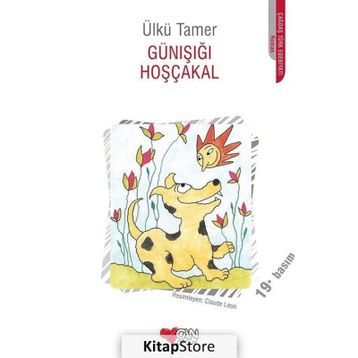GÜNIŞIĞI HOŞÇAKAL - ÜLKÜ TAMER